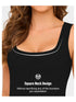 Thermounterwäsche-Set Damen | Tank Top & Long Johns Fleece